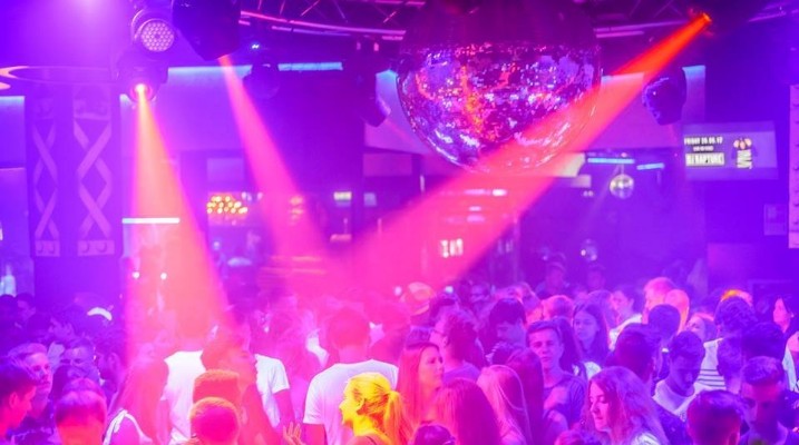 Disco Priv en Bethenight.com Discoteca en Just Marls, Lloret de Mar