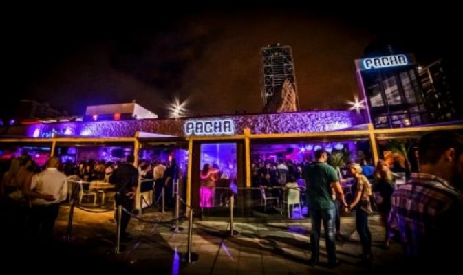 Pacha Barcelona Club en Bethenight.com Discoteca Restaurante en la Barceloneta, Zona Martima de Barcelona